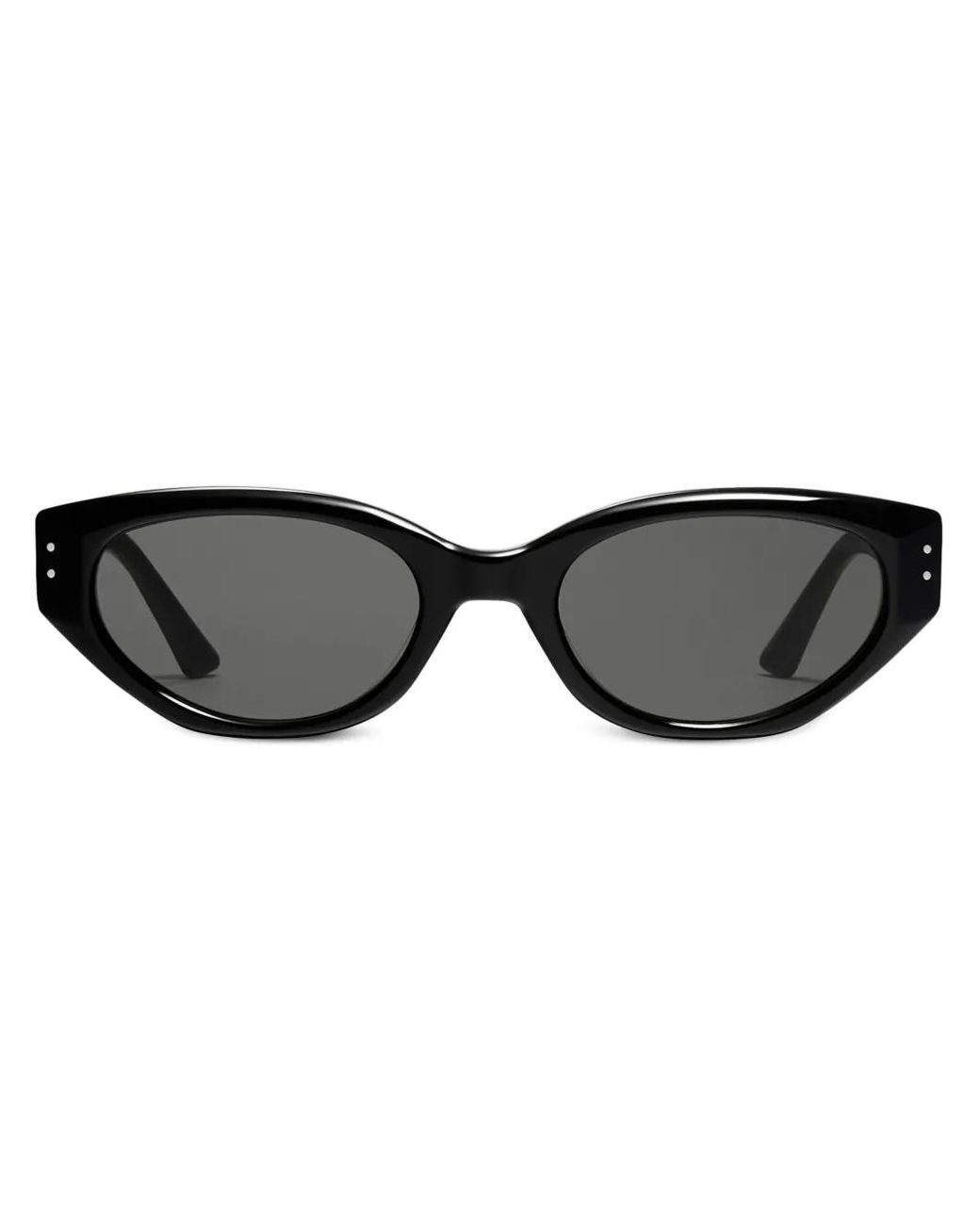 Gentle Monster Rococo Tinted Sunglasses in Black Lyst UK