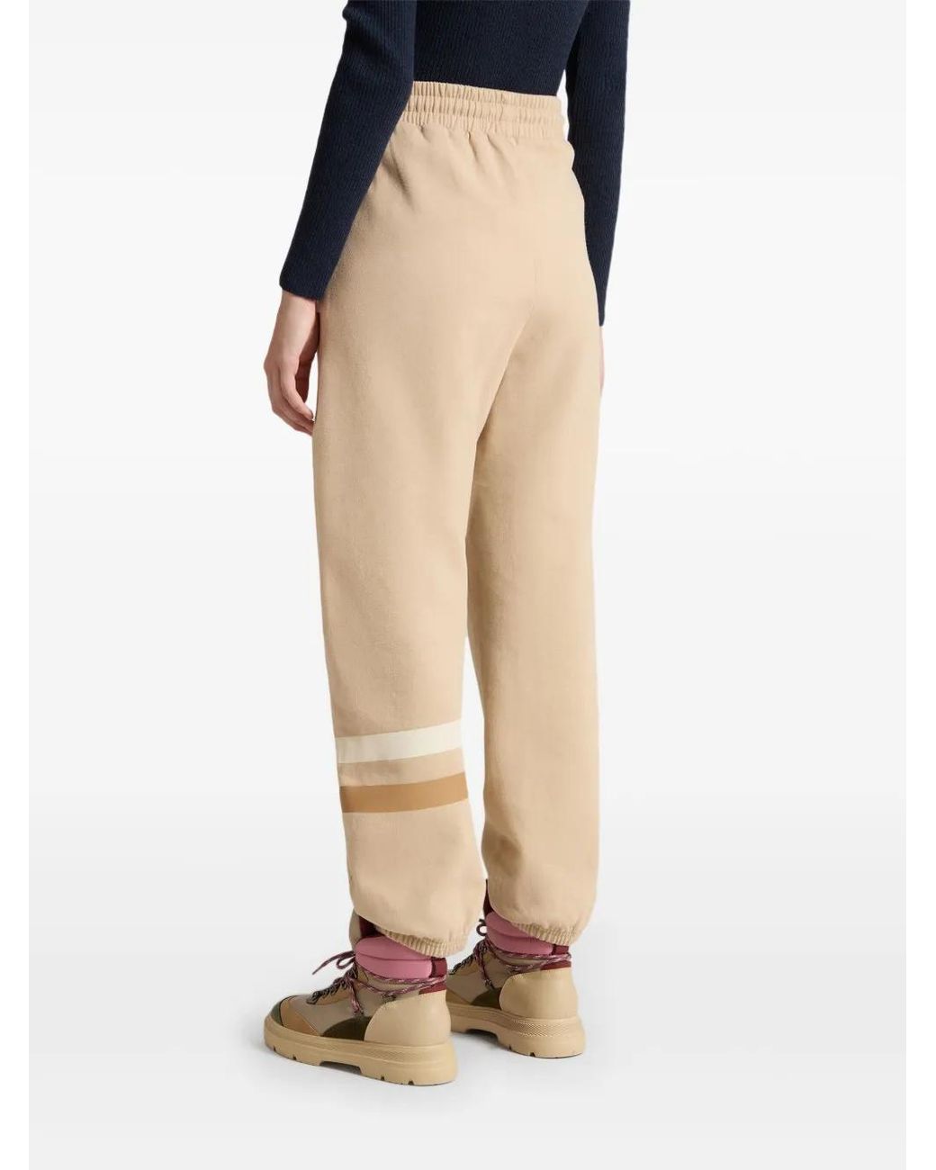 Woolrich Natural Blanket Track Pants