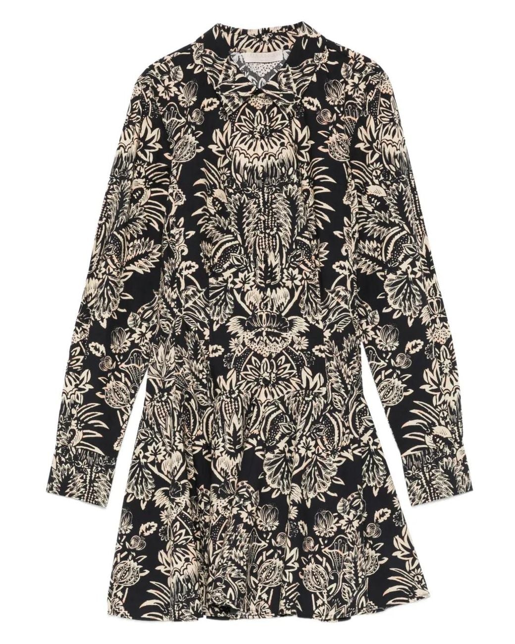 Ulla Johnson Black Taliah Mini Dress