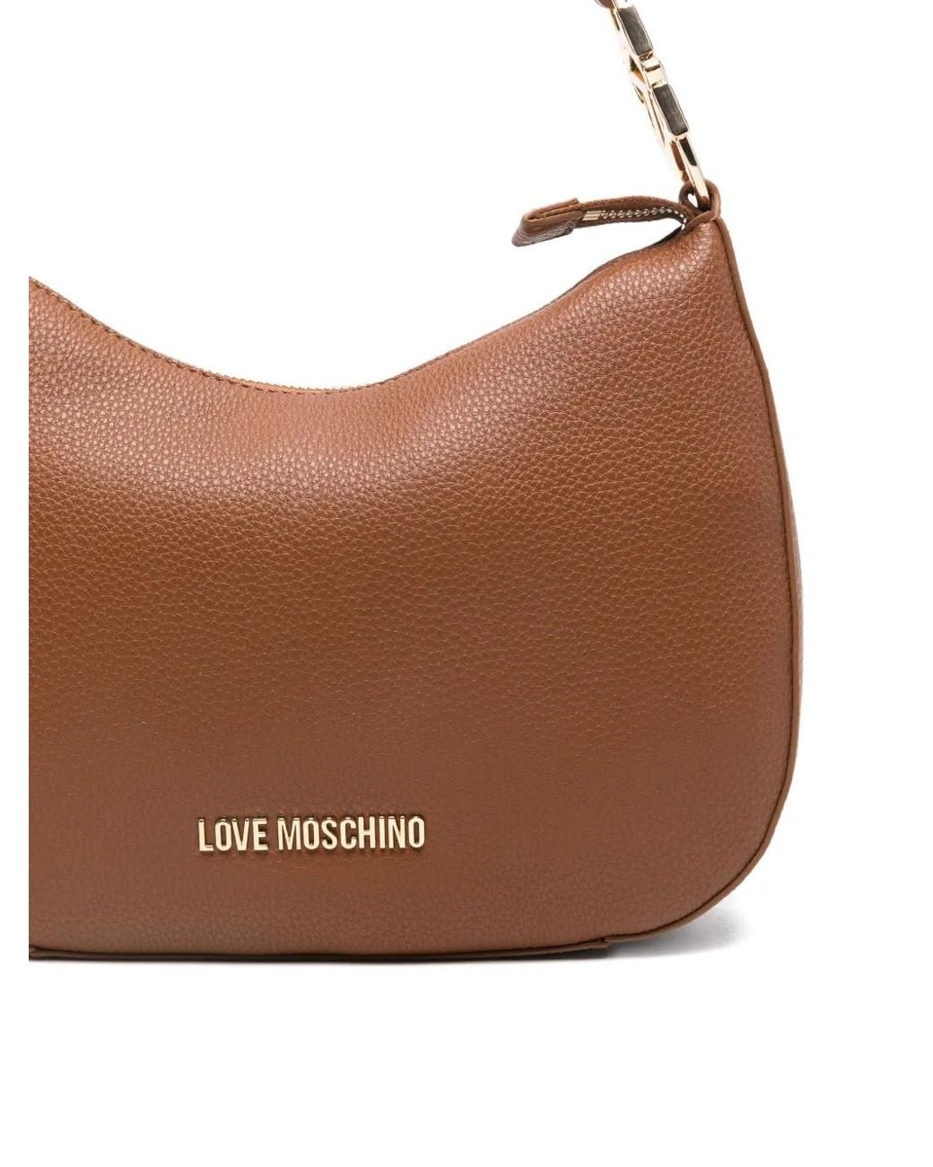 Love Moschino Brown Bags