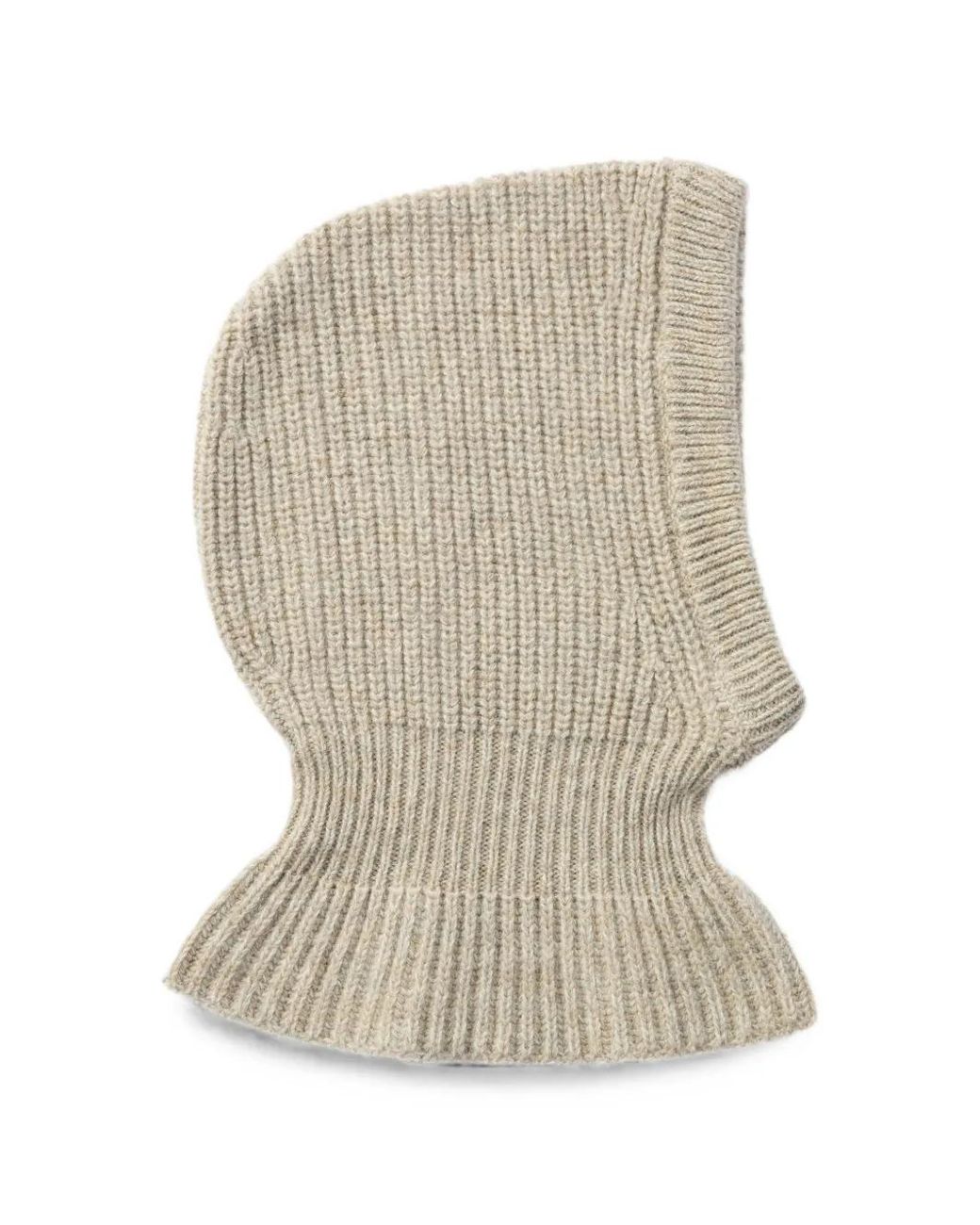 Lemaire White Balaclava
