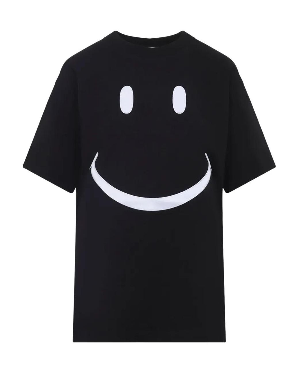 Moschino Black X Smiley