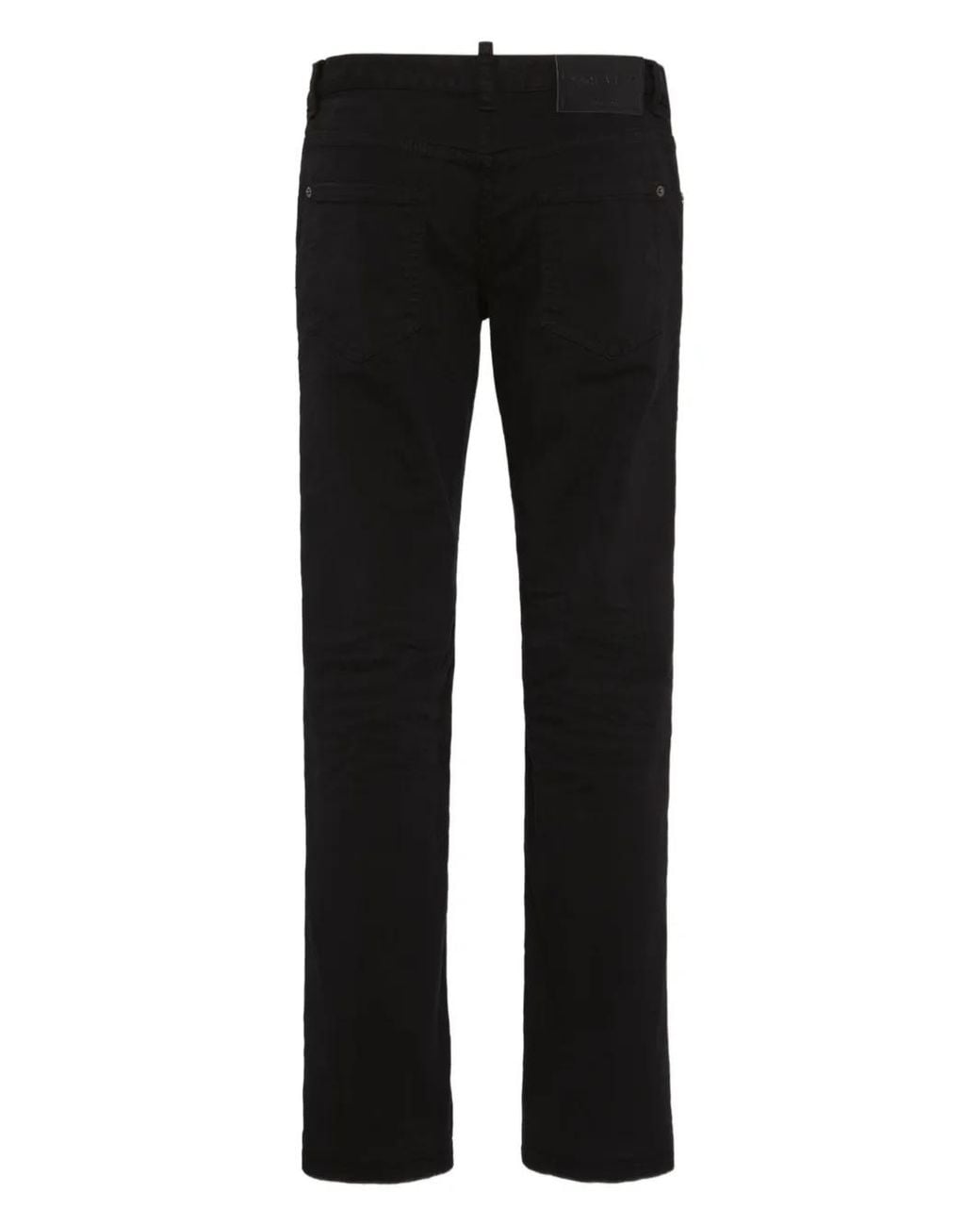 DSquared² Black Jenna Jeans