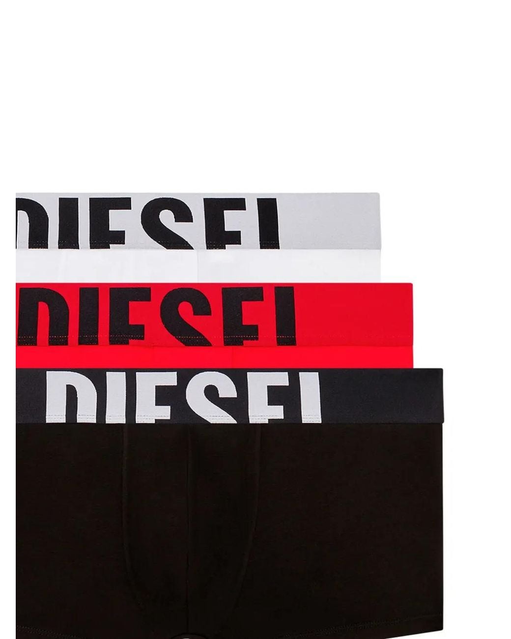 DIESEL Red Bottoms for men