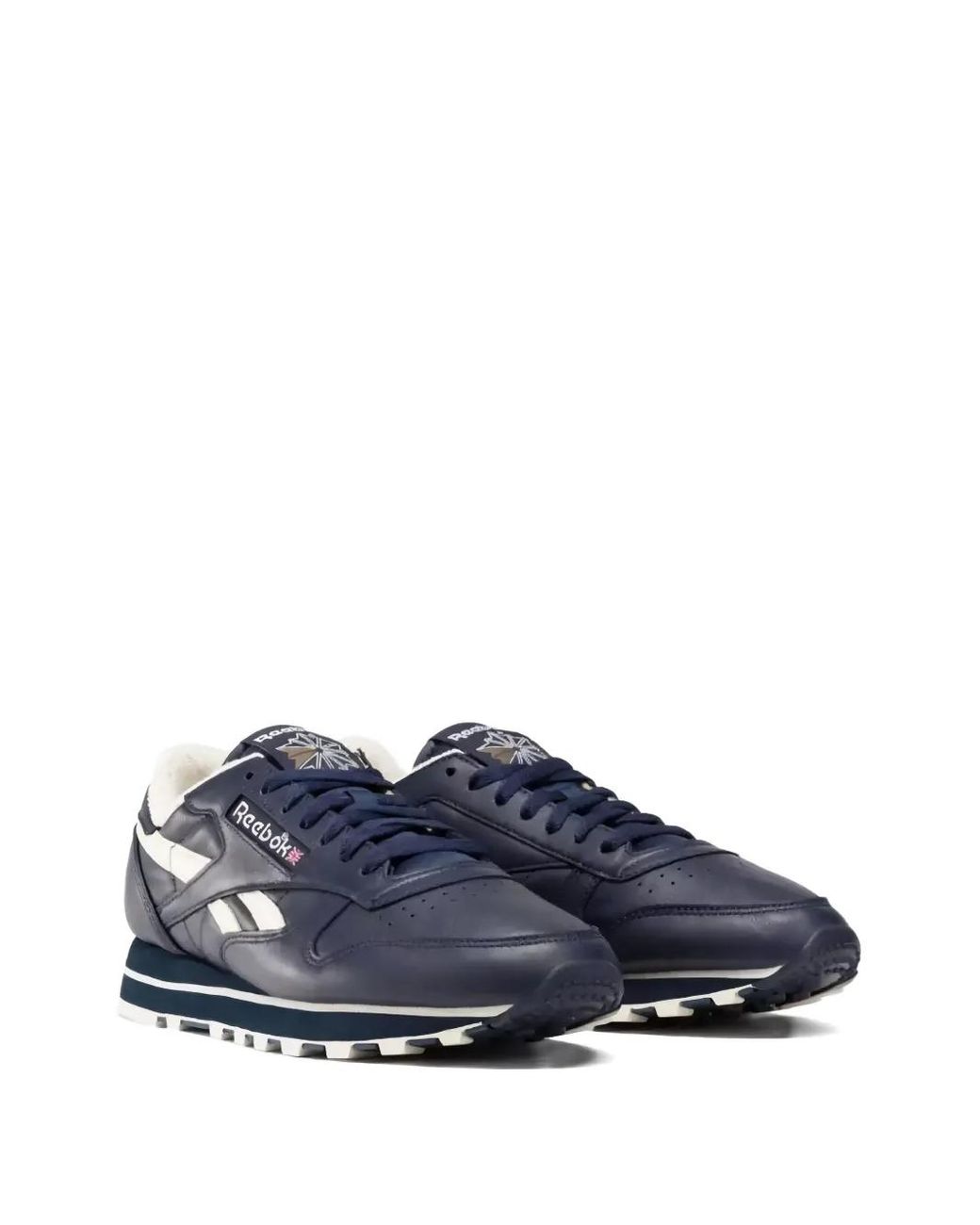Reebok Classic Vintage Sneakers in Blue for Men | Lyst