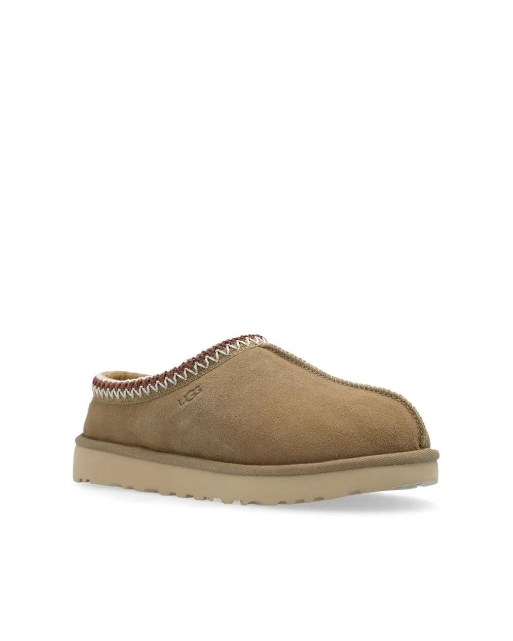 Ugg Brown Tazz Slippers