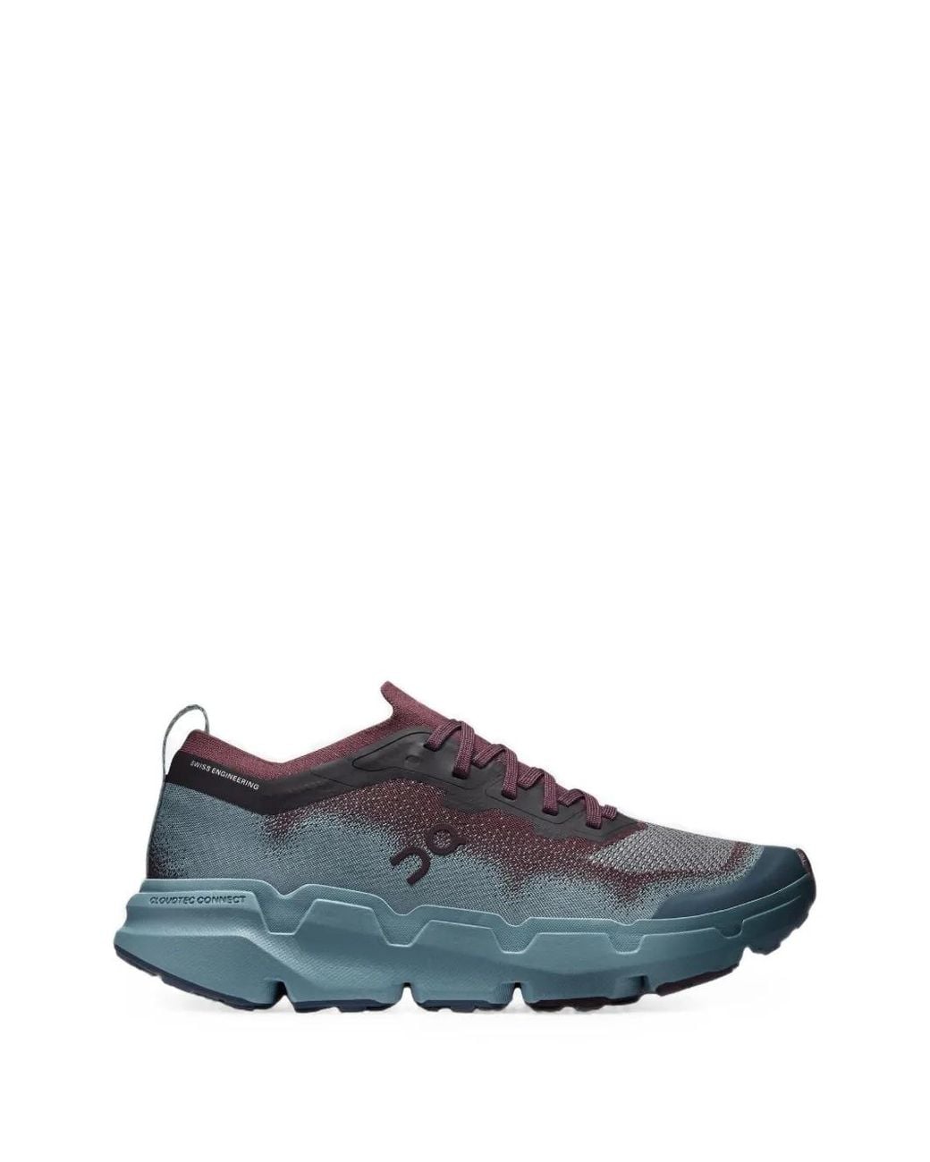 On Shoes Blue Cloudsoma Sneakers