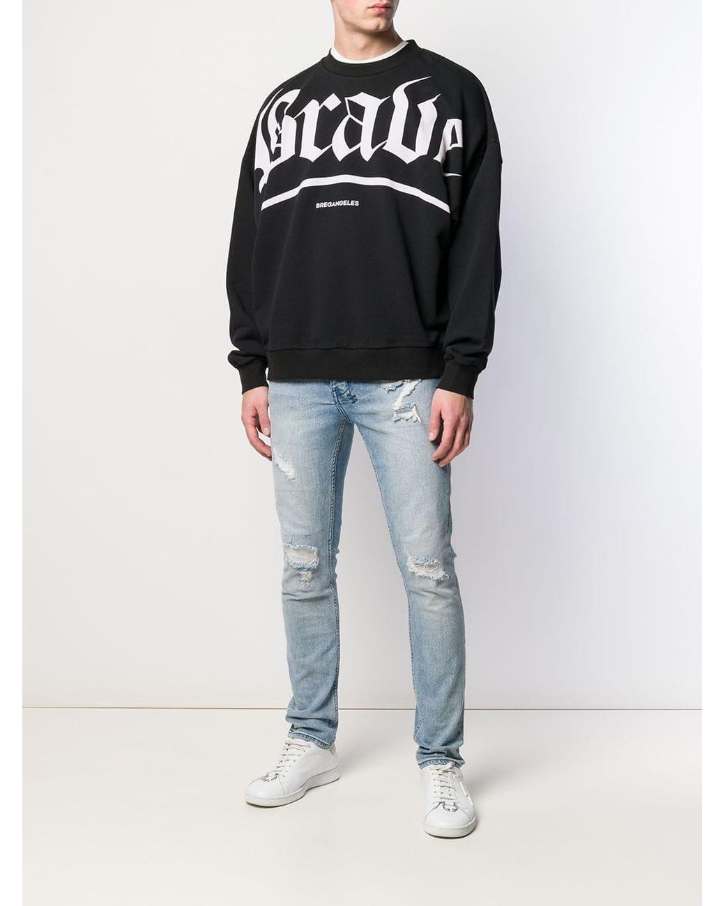 Diesel brave clearance sweatshirt