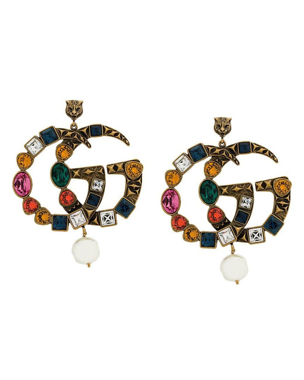 gucci-Multicolour-Double-G-