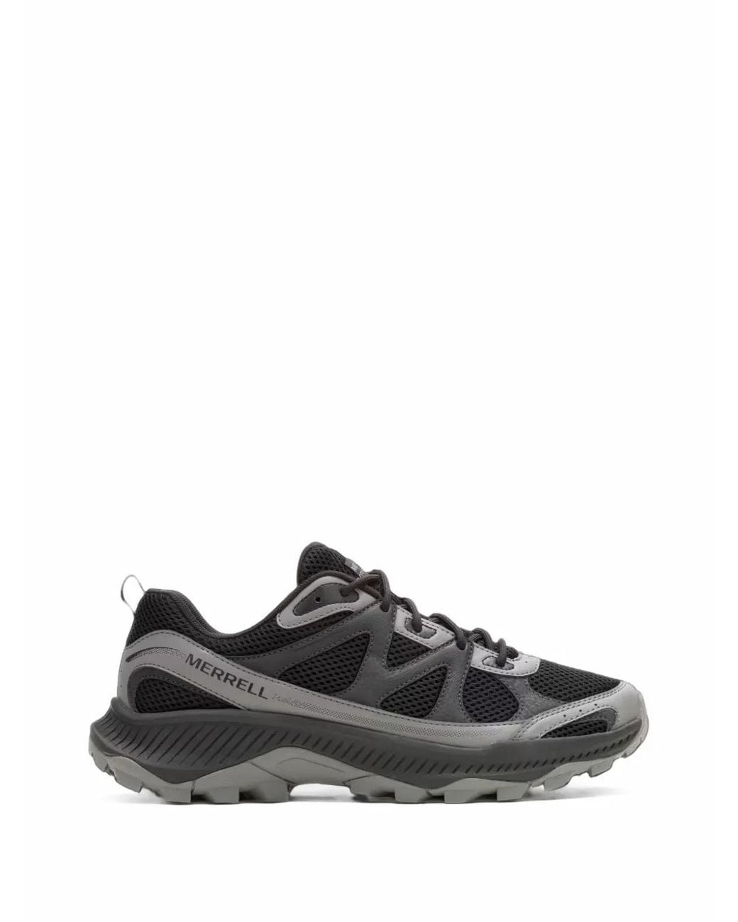 Merrell Black Tempo Exp Sneakers for men