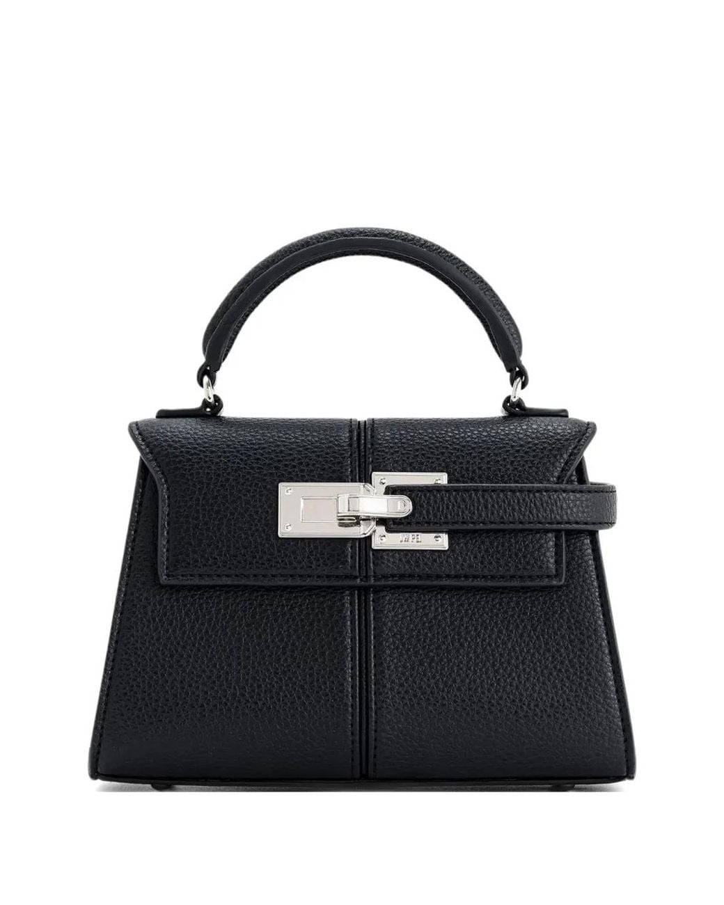 JW PEI Black Elise Tote Bag