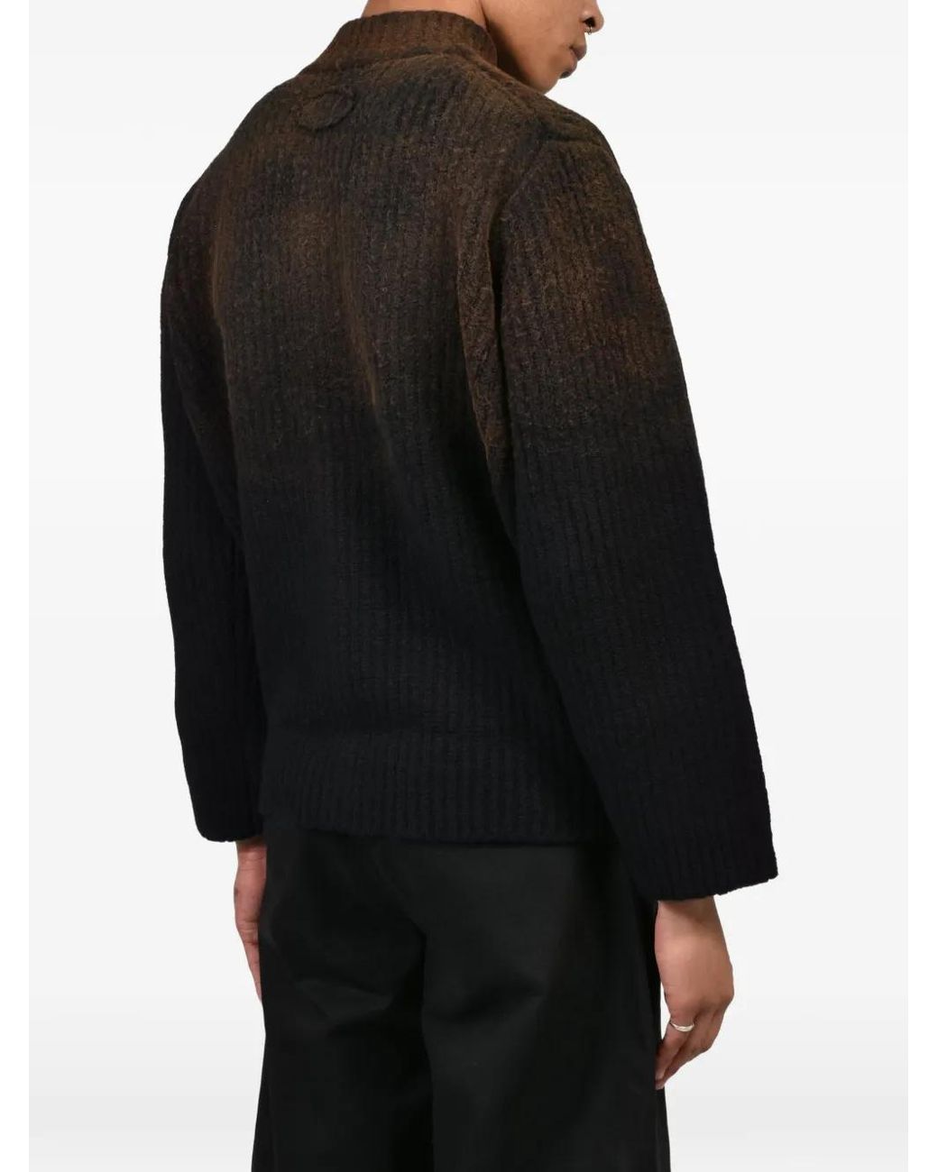 EPHMRL Jacke Mit Eingefassten Taschen in Black für Herren