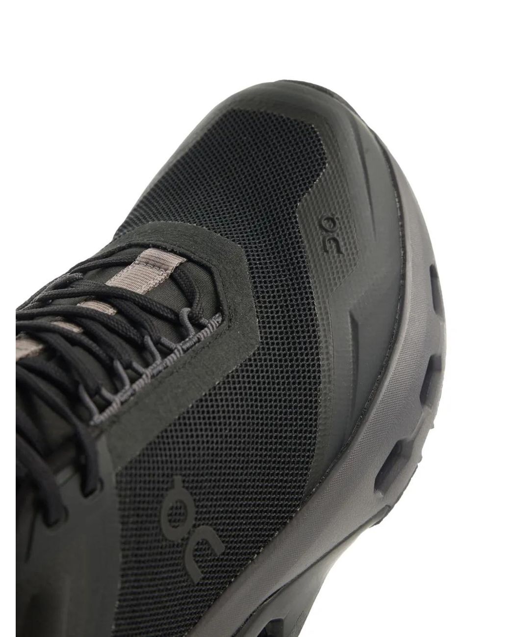 On Shoes Black Cloudnova X Sneakers