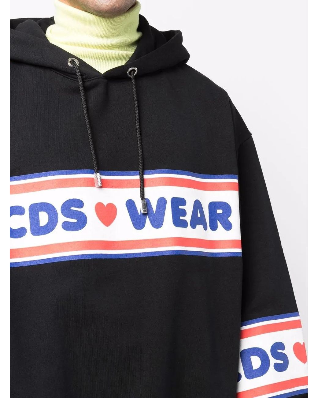 Gcds Sweaters Black for men