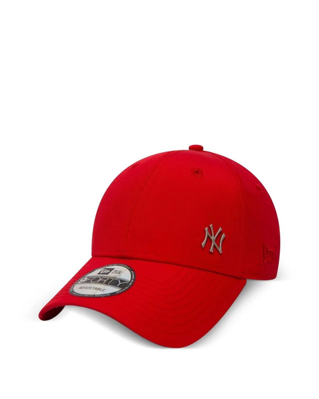 KTZ Red Logo-Applique Adjustable Cap for men