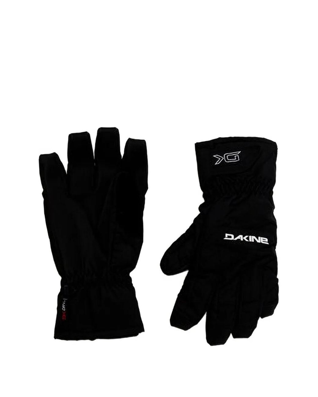 Guanti Con Logo di Dakine in Black da Uomo