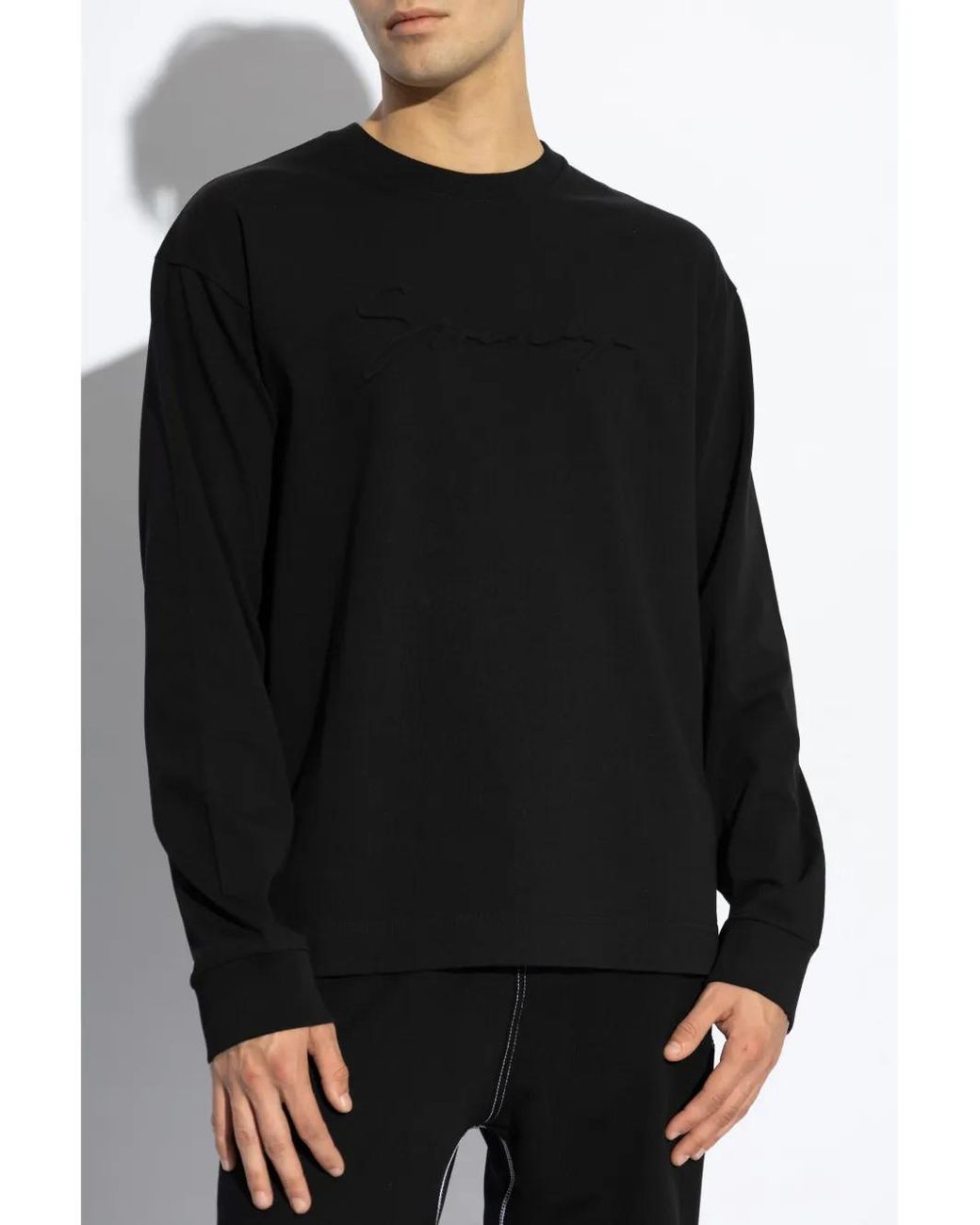 Givenchy Black T-Shirt for men