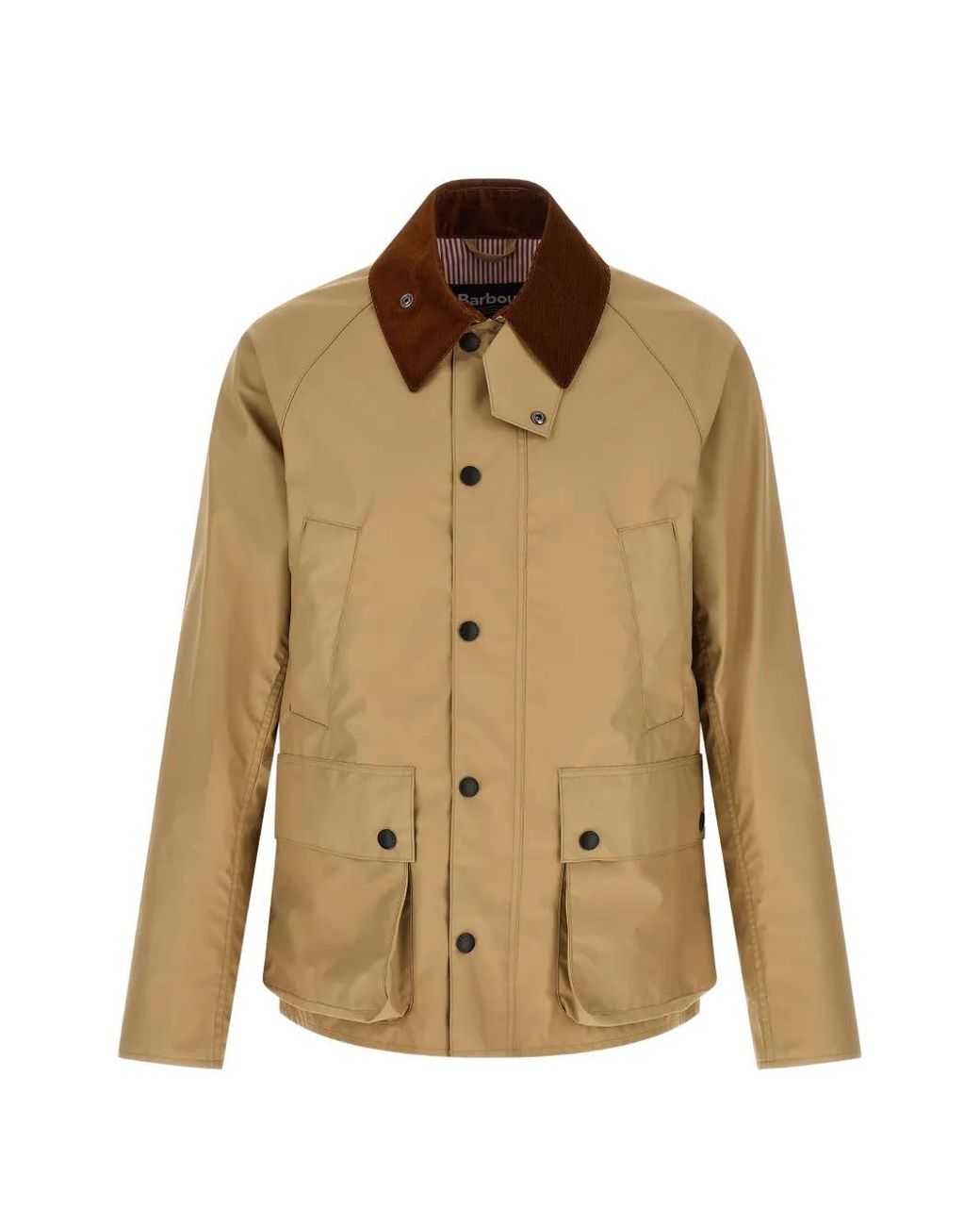 Junya Watanabe Natural X Barbour Bedale Jacket for men