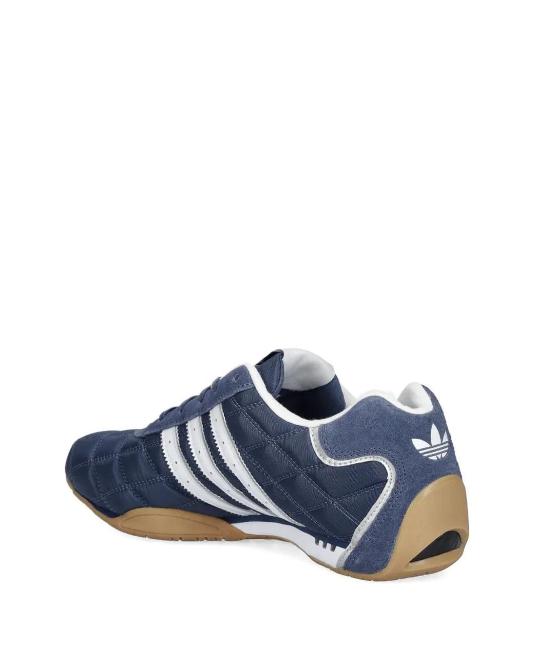 adidas gazelle silver green womens Adi Racer Lo Shoes Black main image 0