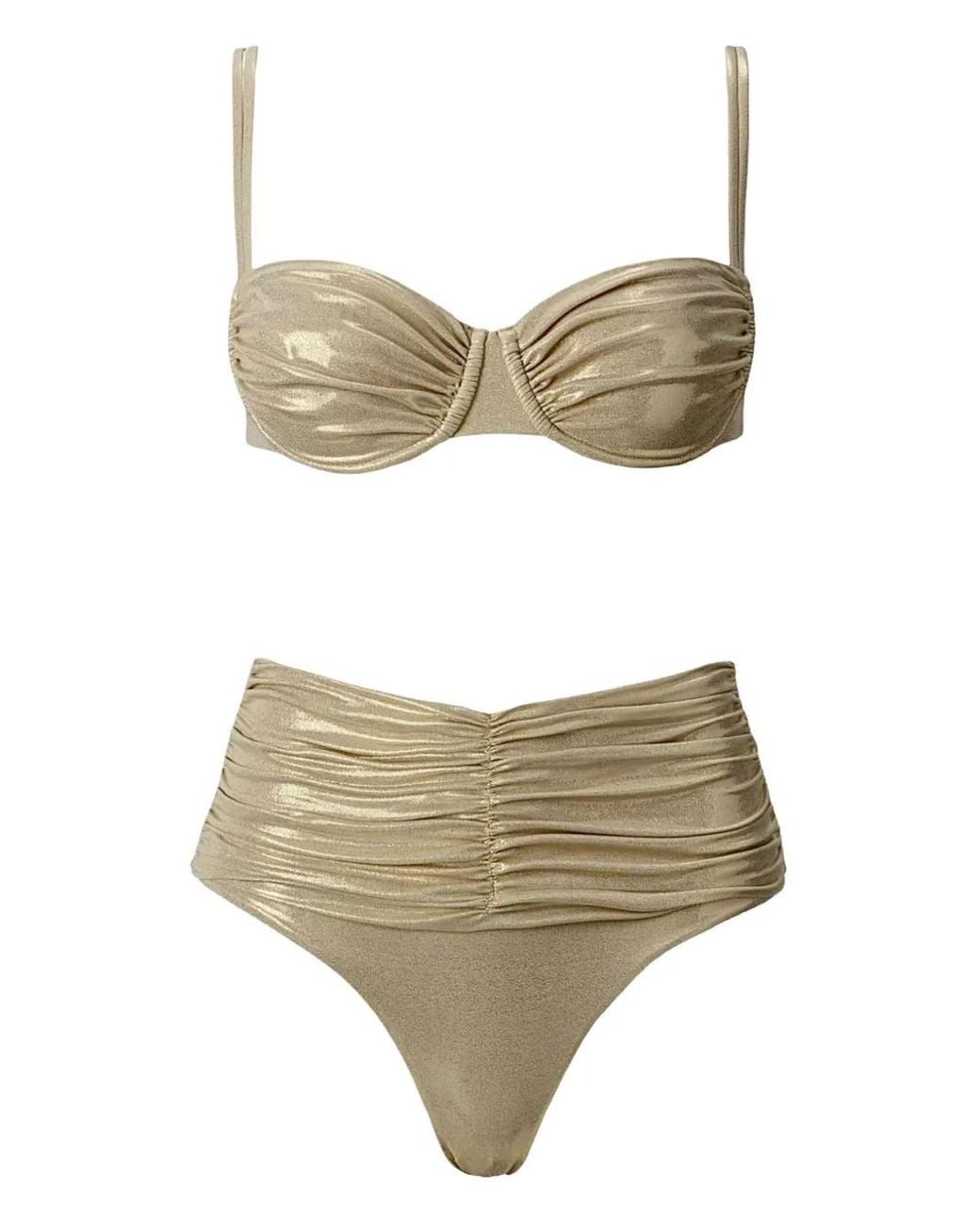 SOFIA ERHAN Natural Iris Bikini