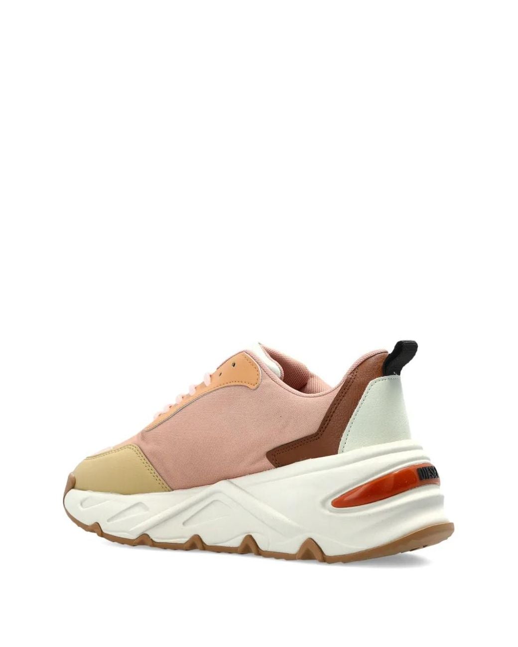 DIESEL Pink 'Tulu S-Savannah' Sports Shoes