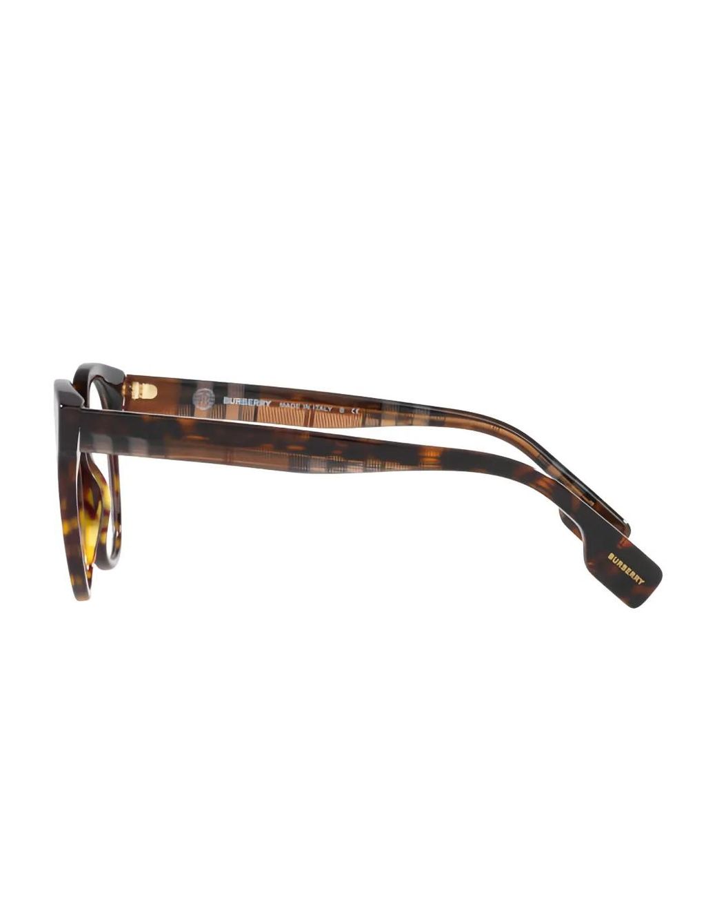 Burberry Brown Be2356 Brille