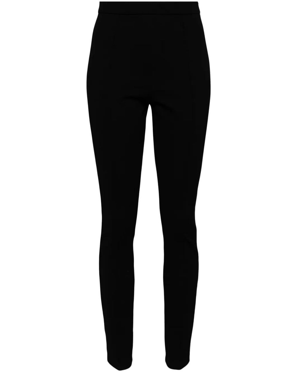 Moncler Skinny Trousers in het Black