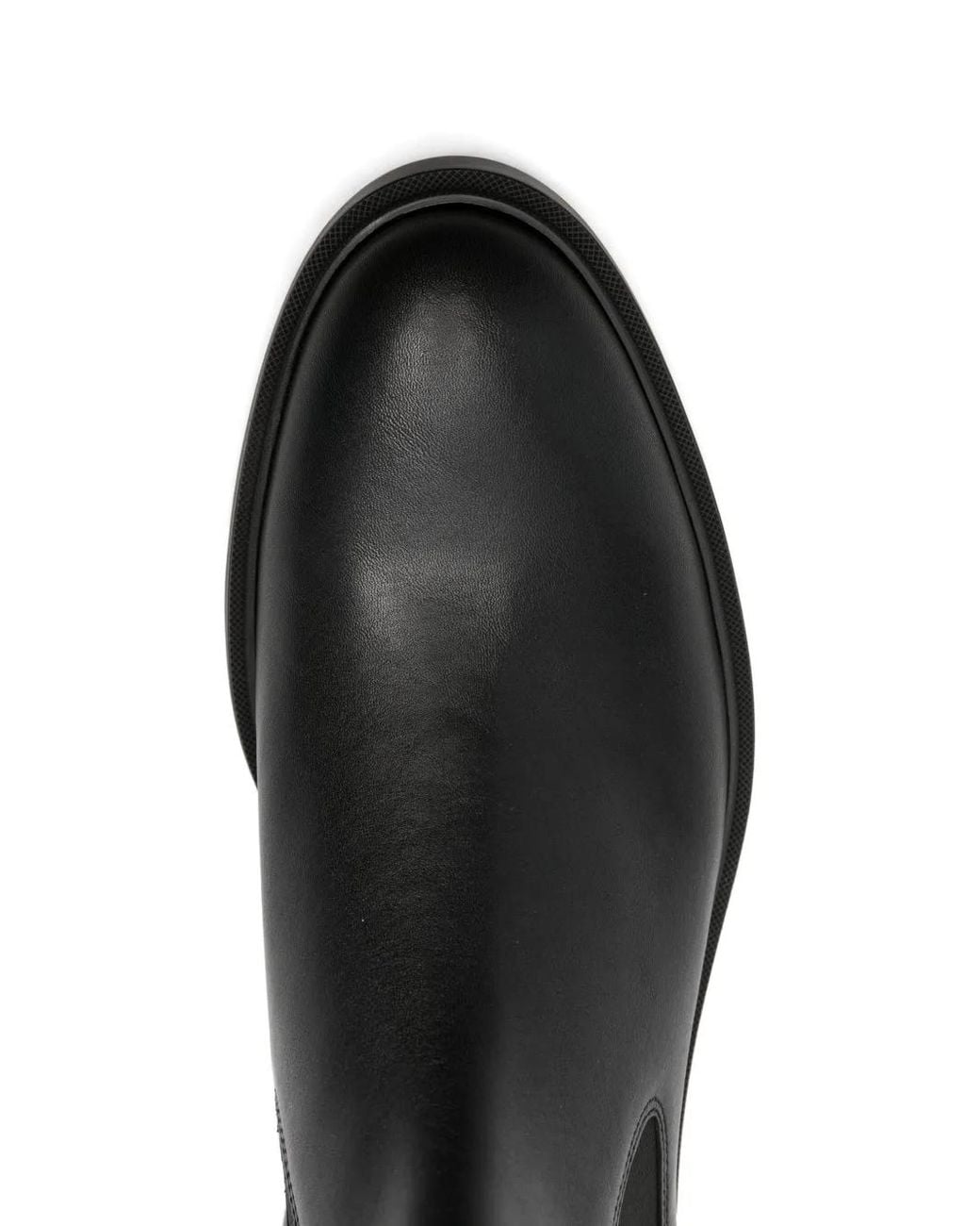 Boss Black Emed-Logo Chelsea Boots for men