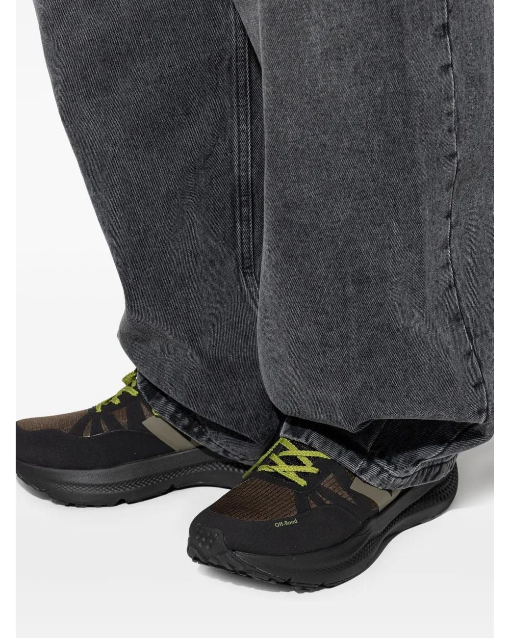 Veja Black Sneakers for men