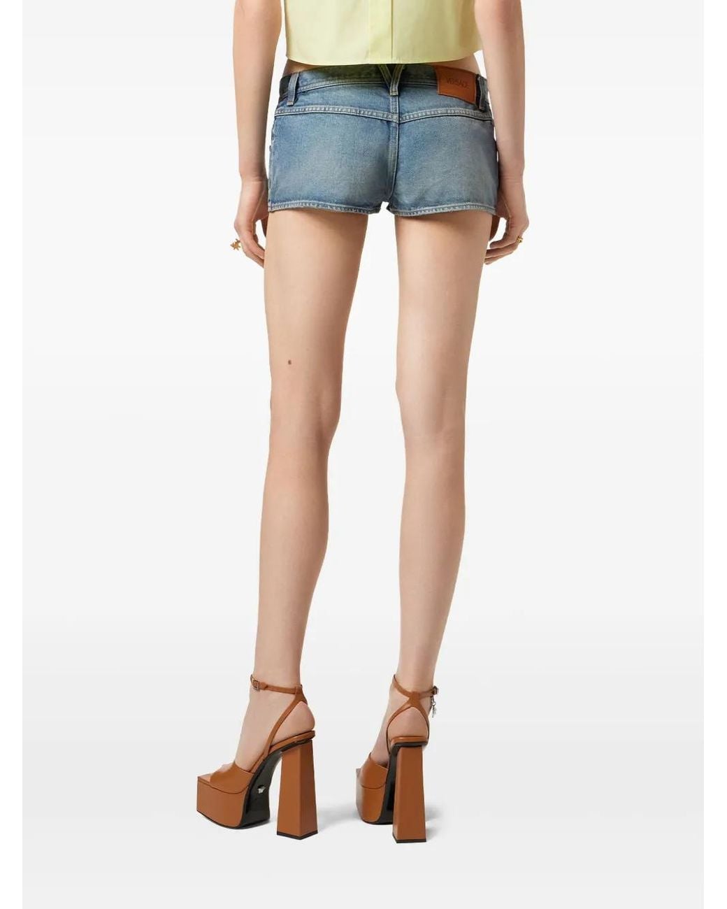 Versace Made in het Blue