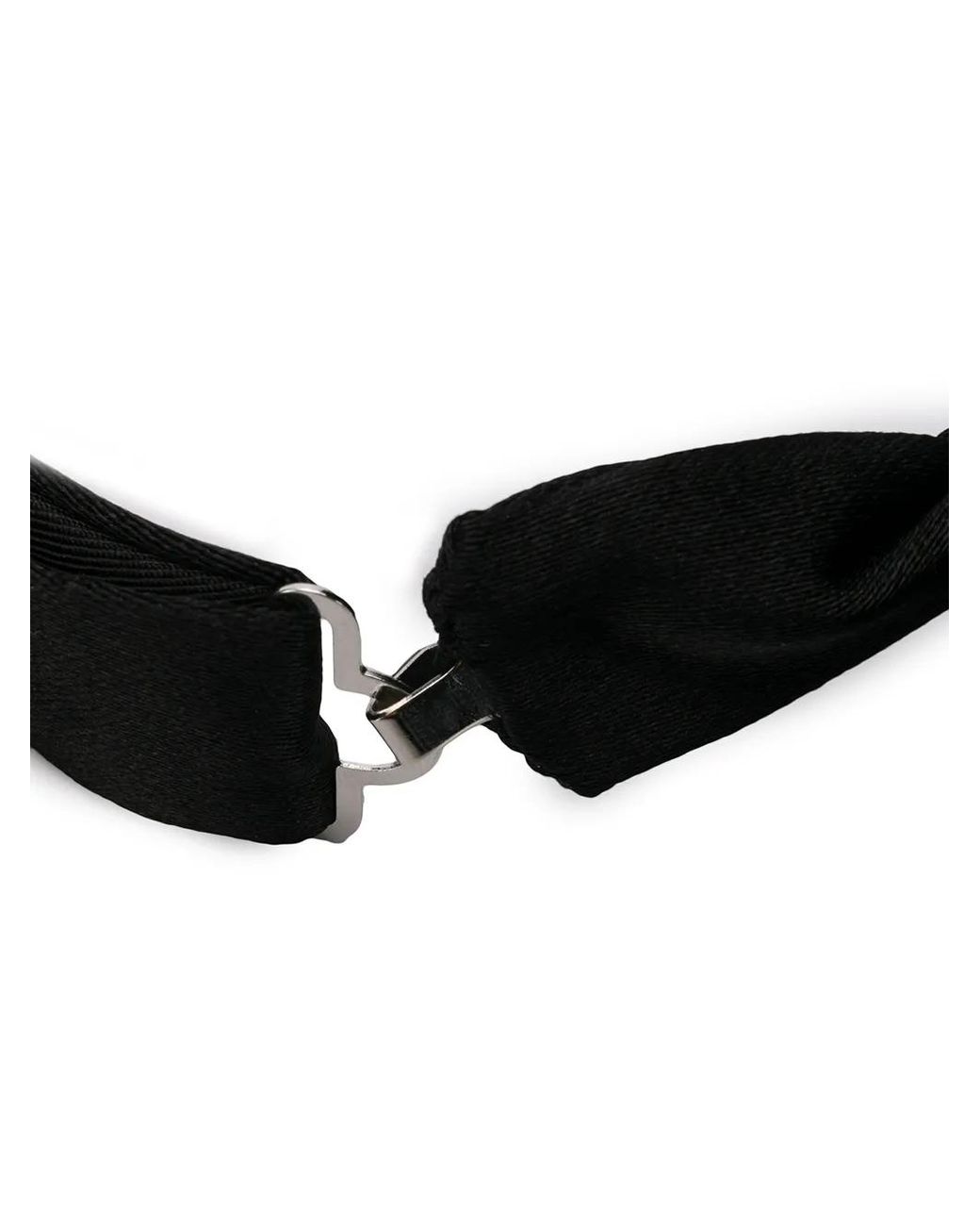 Nicky Black Papillon Bow Tie for men