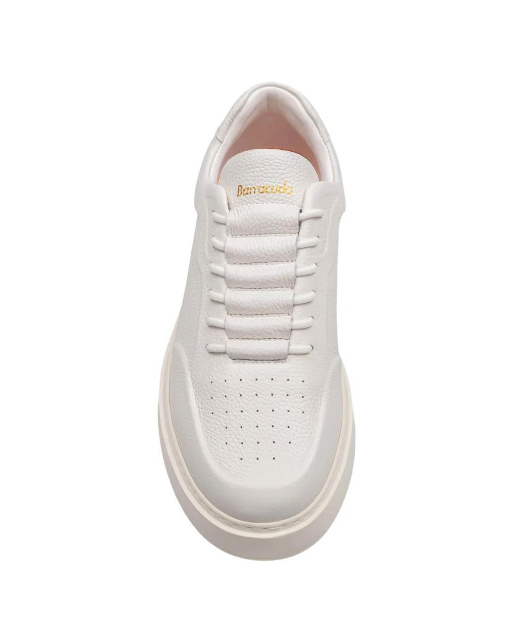 Barracuda White Phoenix Sneakers