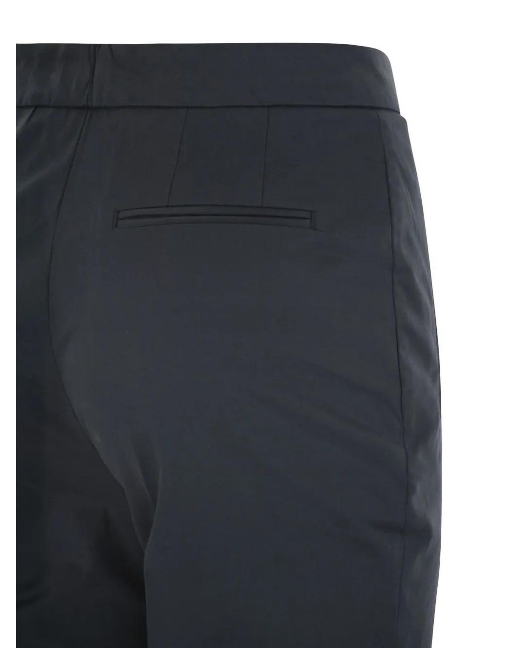 PT Torino Blue Frida Pleated Trousers