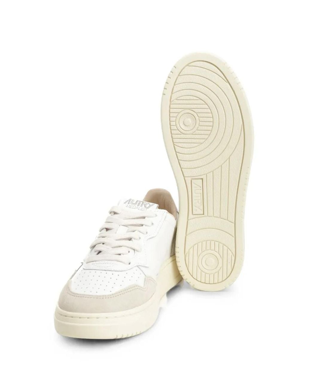 Baskets Medalist Autry en coloris White