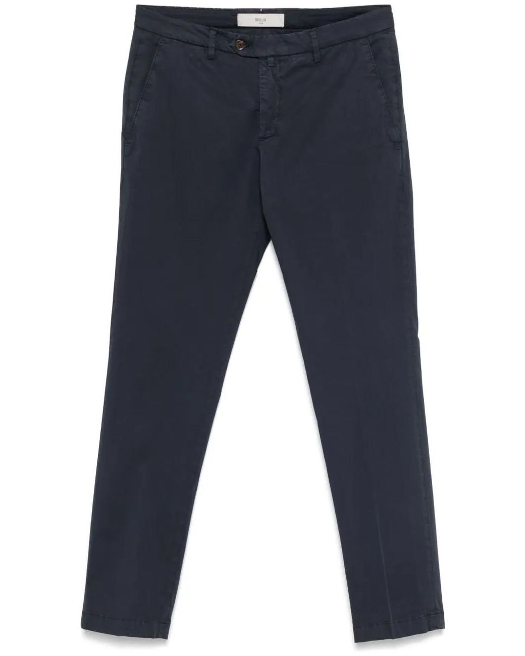 Briglia 1949 Blue Peto Trousers for men