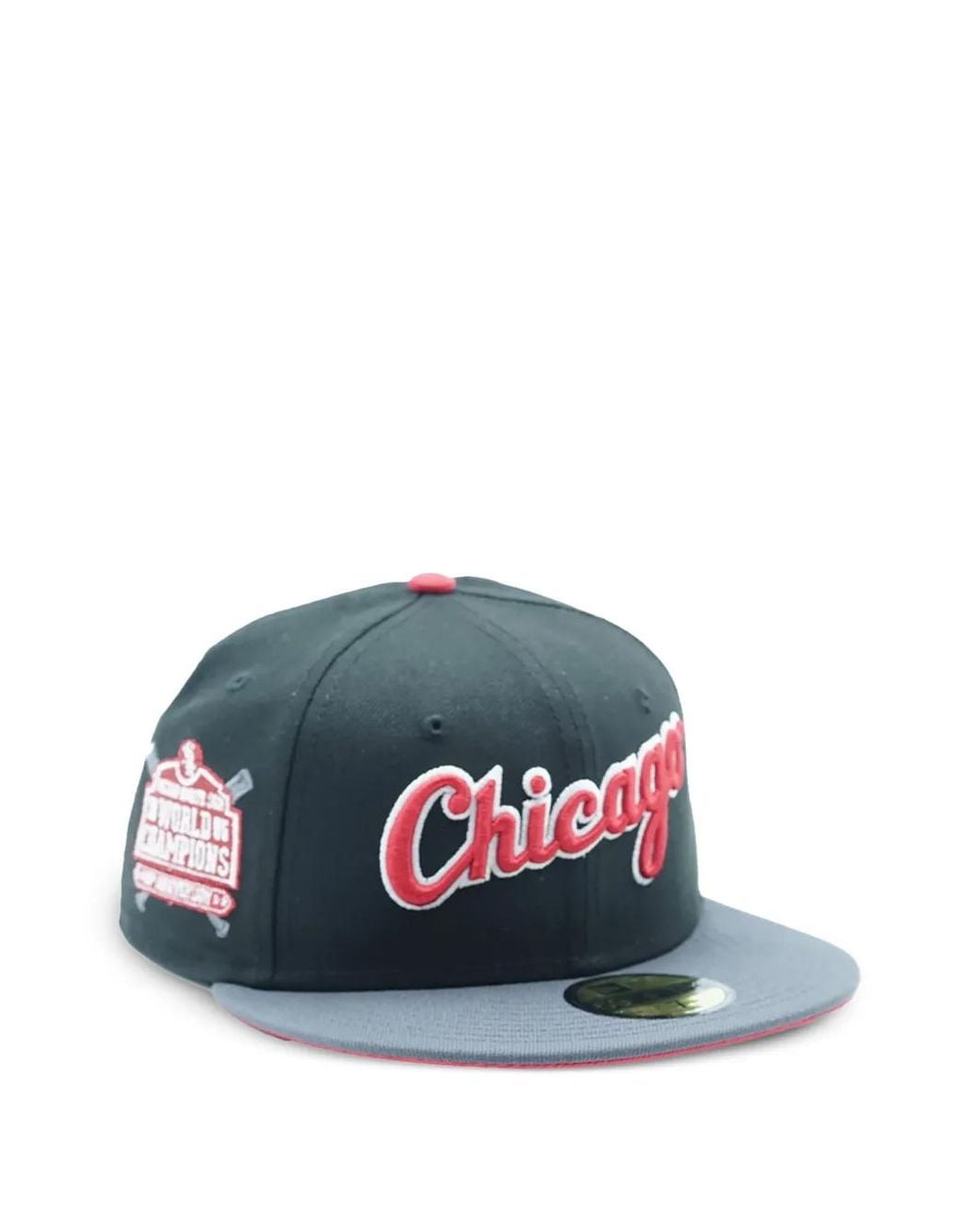 KTZ Blue X Chicago Bulls 59Fifty Cap