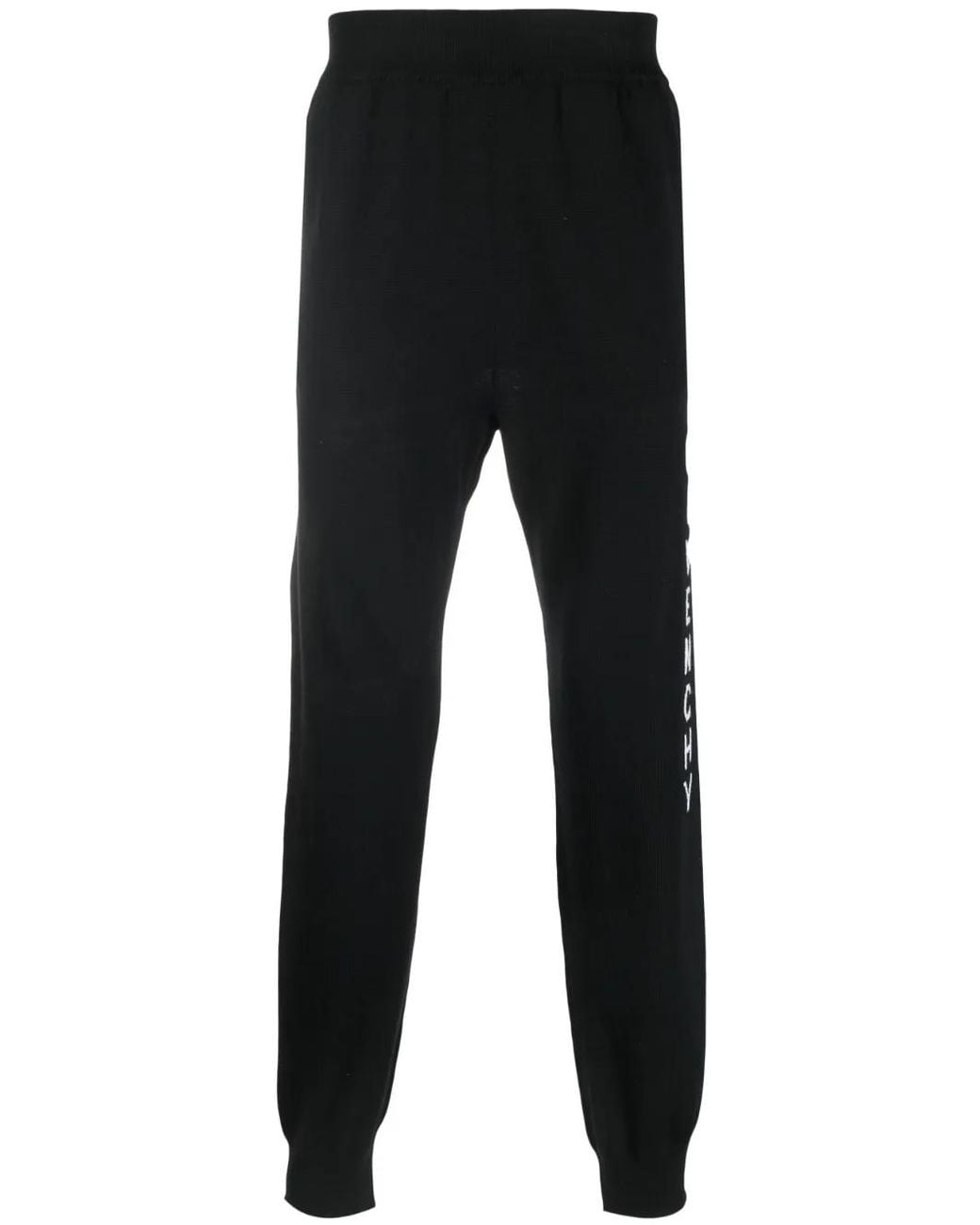 Givenchy Trainingsshorts Met Logo in het Black voor heren