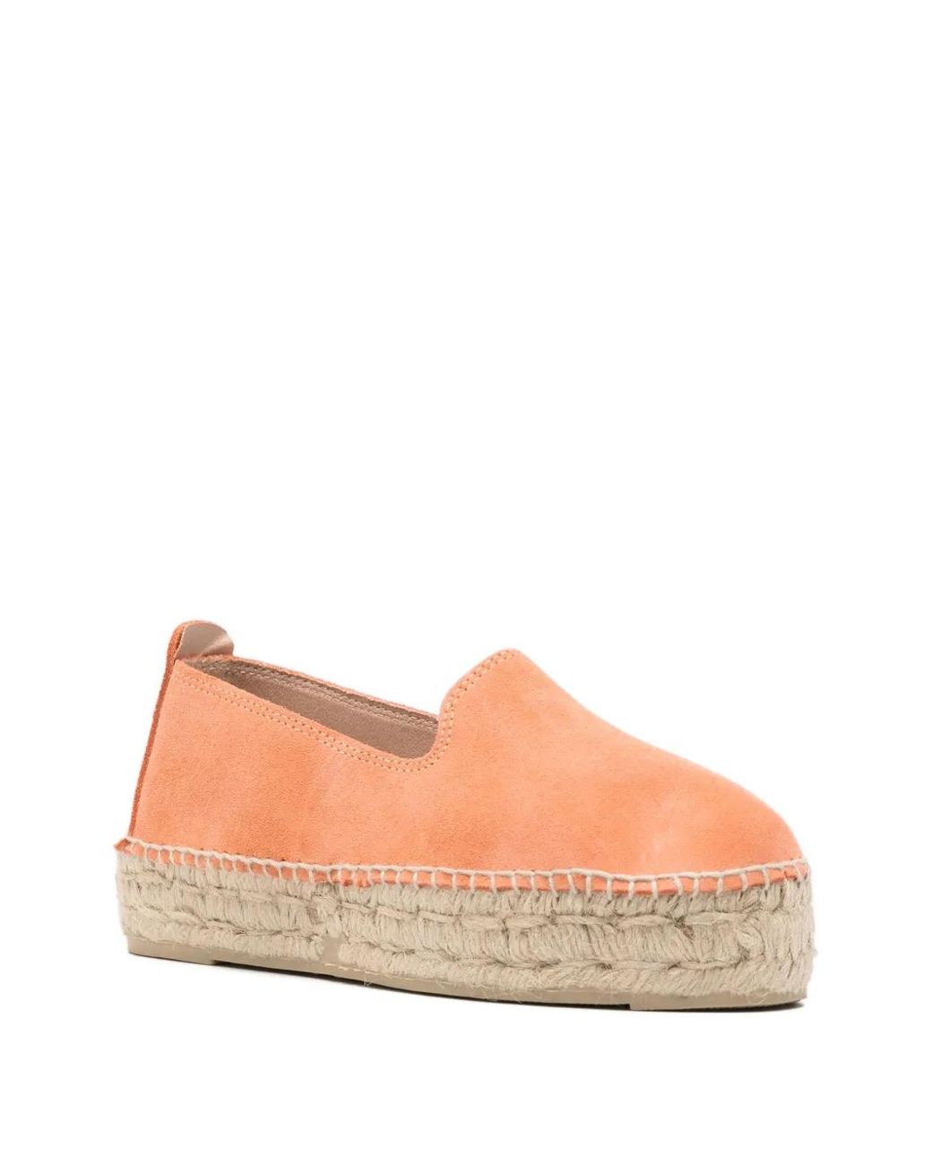 Manebí Pink Sunset Espadrilles