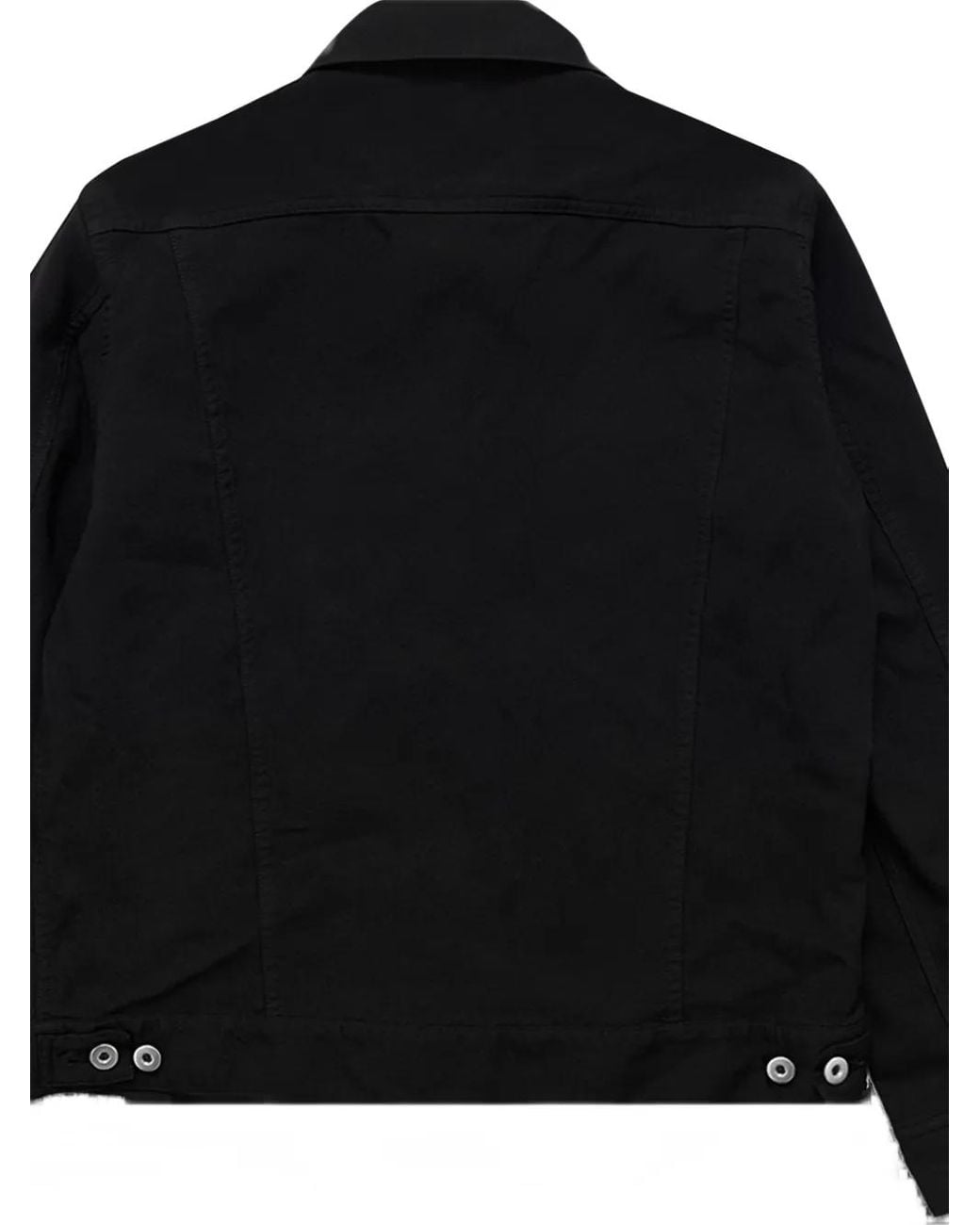COMME DES GARÇON BLACK Jack Met Studs in het Black