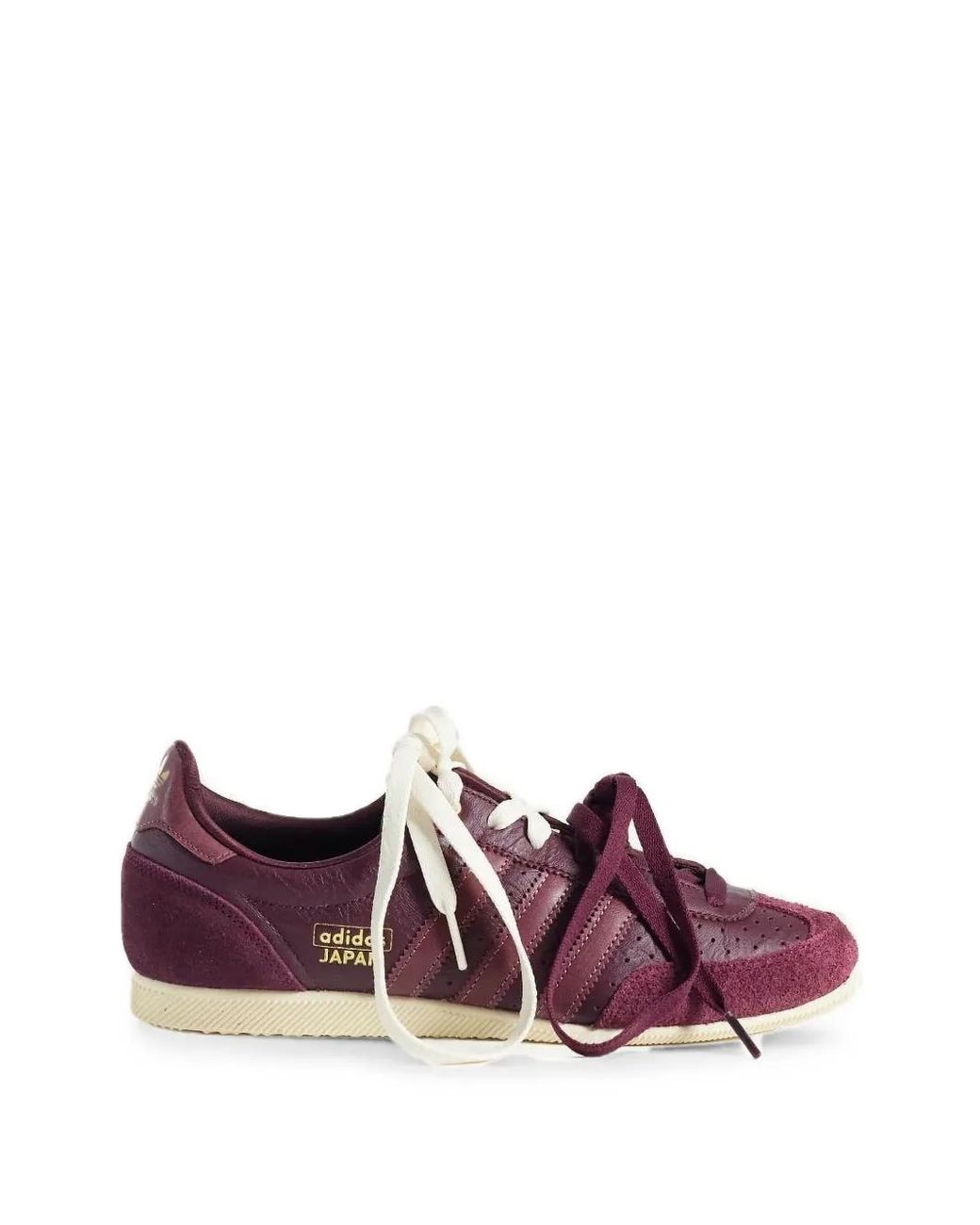 Adidas Purple Japan Sneakers