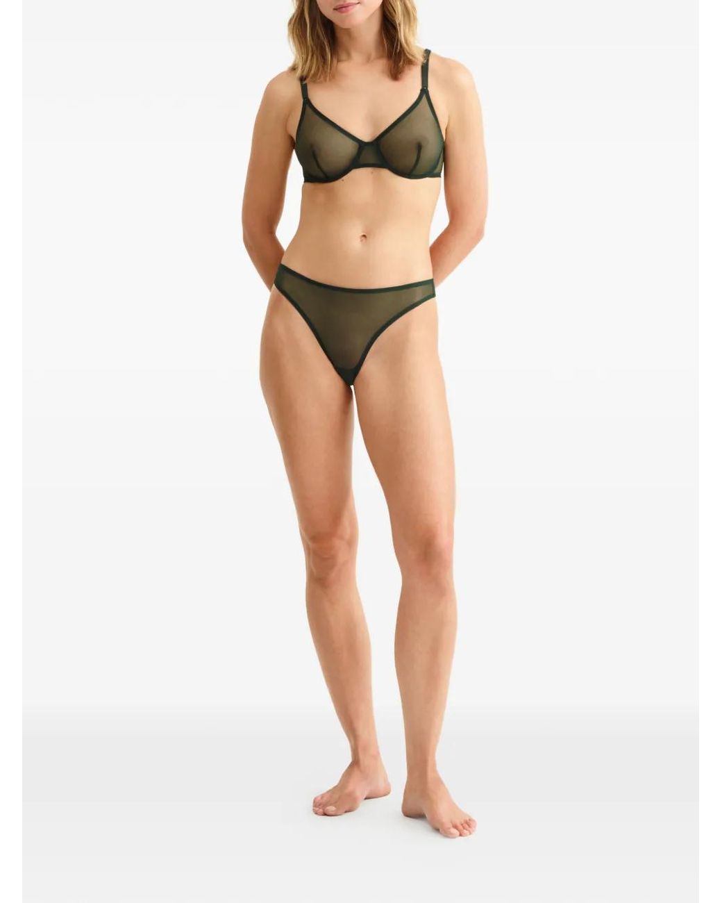 Eres Natural Promesse Tonique Briefs