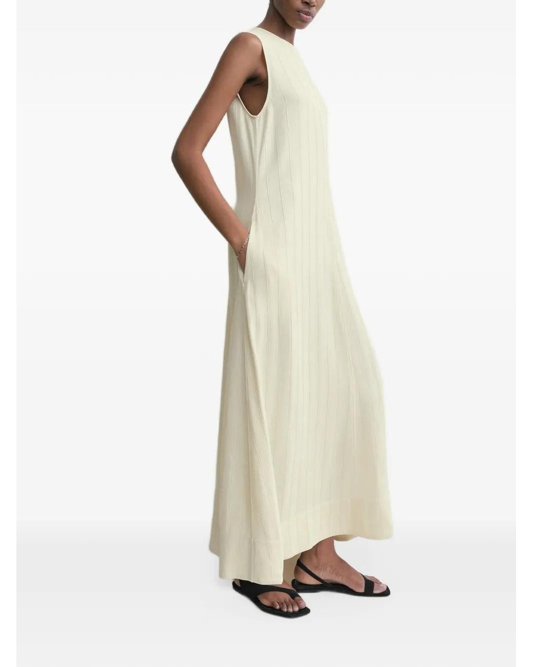 Totême  White Dresses