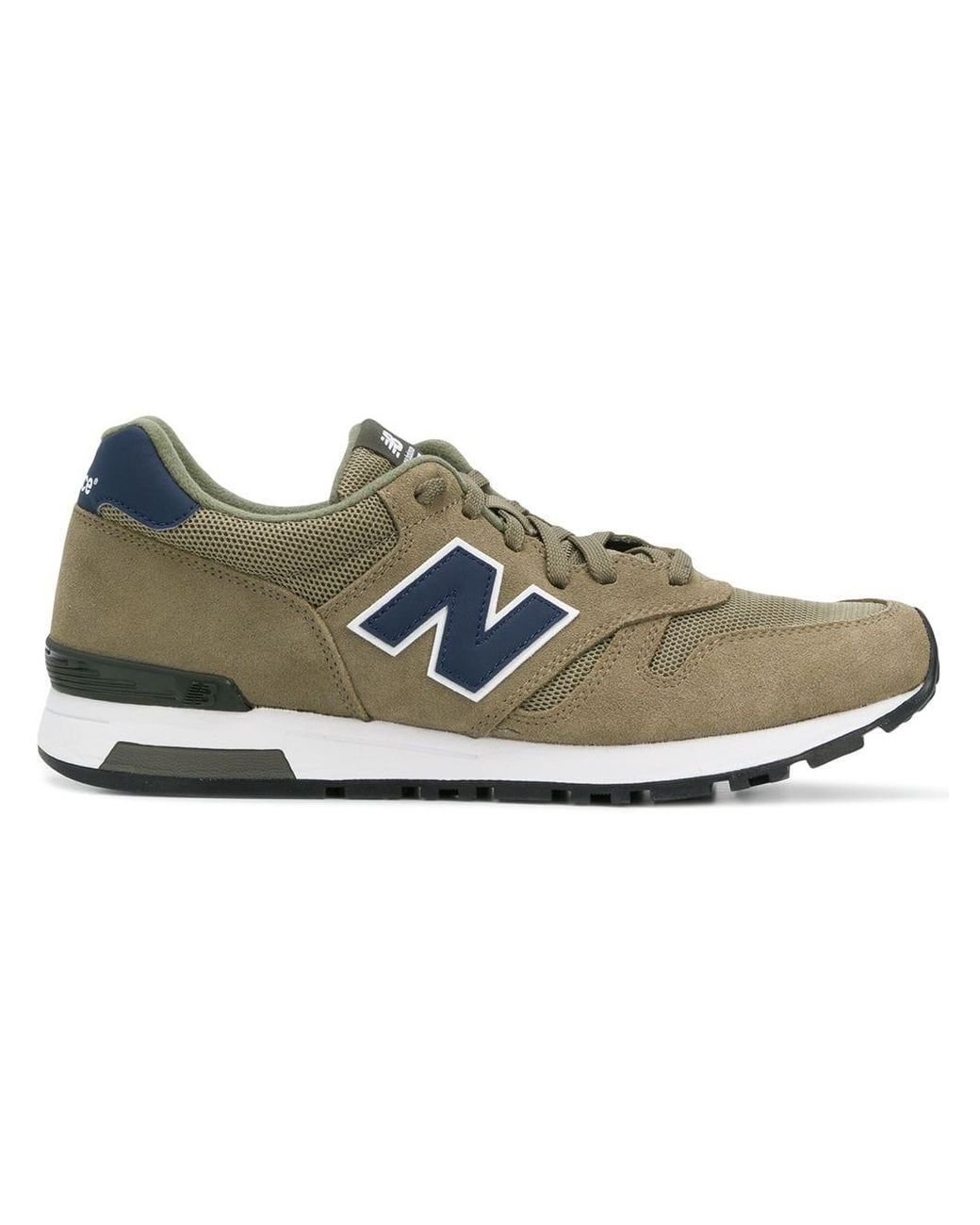 New Balance 565 Sneakers in Green for Men Lyst UK
