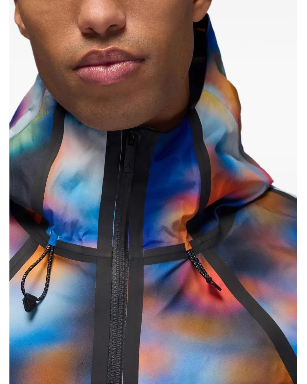 Nike Blue Flight Gore-Tex Mountainside Jacket for men