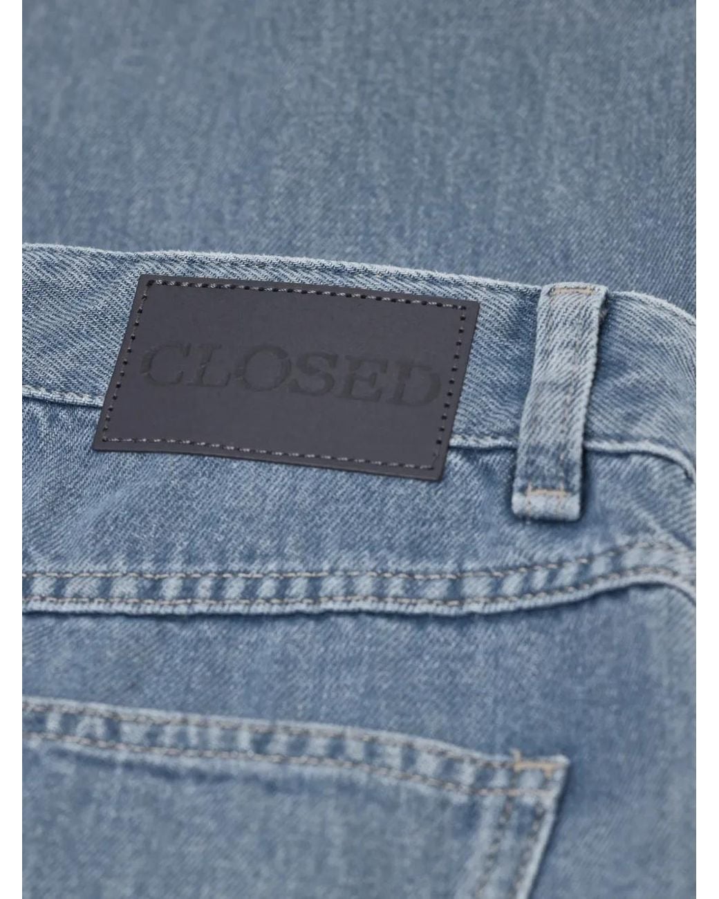 Vaqueros Cooper True Closed de hombre de color Blue