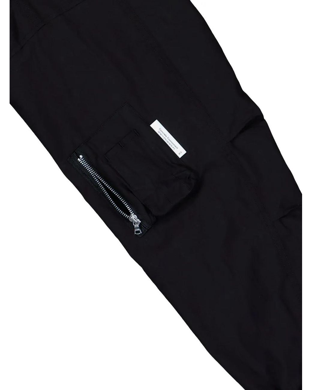 (w)taps Modular 01 Jacke in Black für Herren