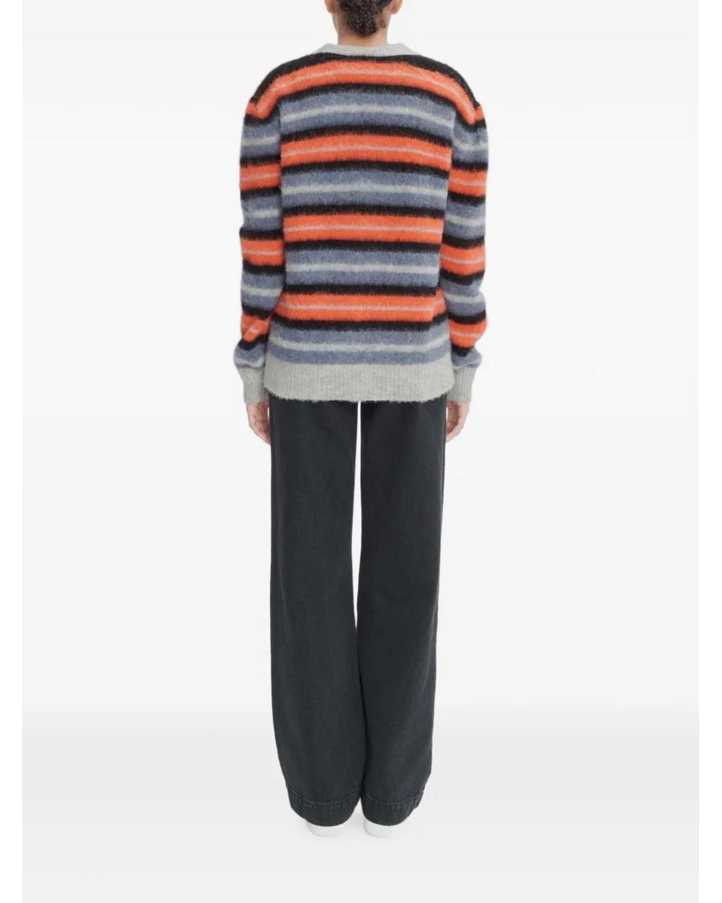 A.P.C. Red Dave Cardigan for men
