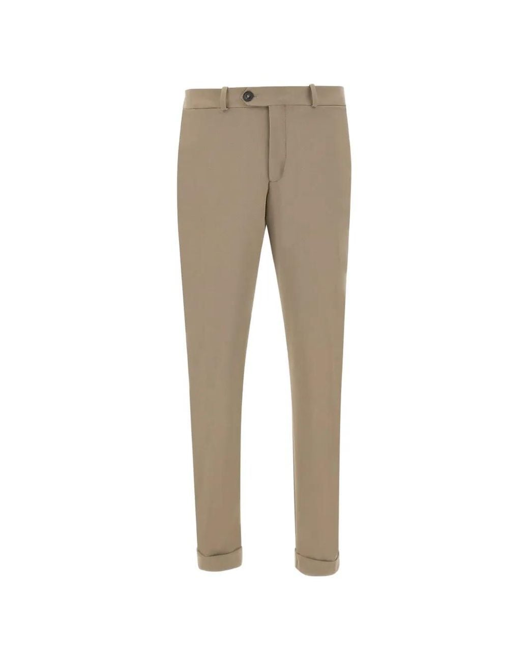 Rrd Natural Surflex Winter Micro Chino Trousers for men