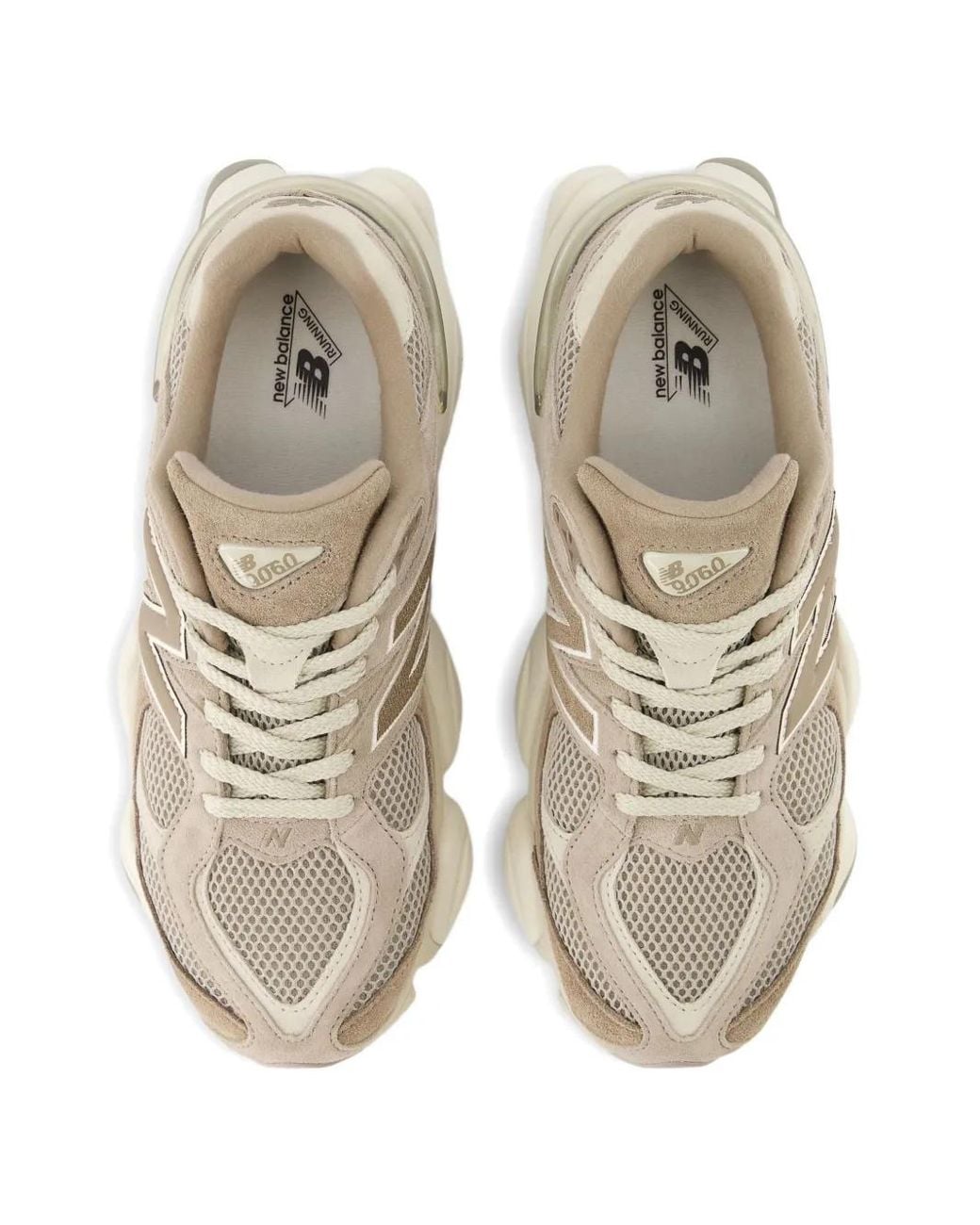 New Balance Natural '9060' Sneakers