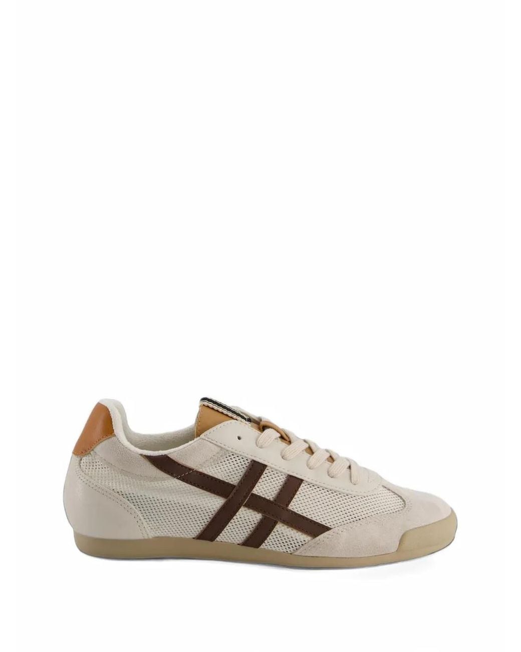 Corina Multicolor Retro 2 Panelled Sneakers